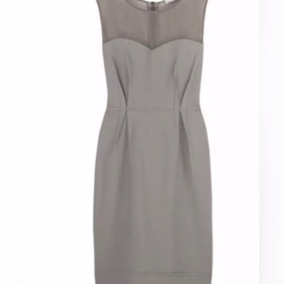 Stella McCartney Grey Midi Dress 🚨High Fashion now affordable🚨 - Picture 3 of 5